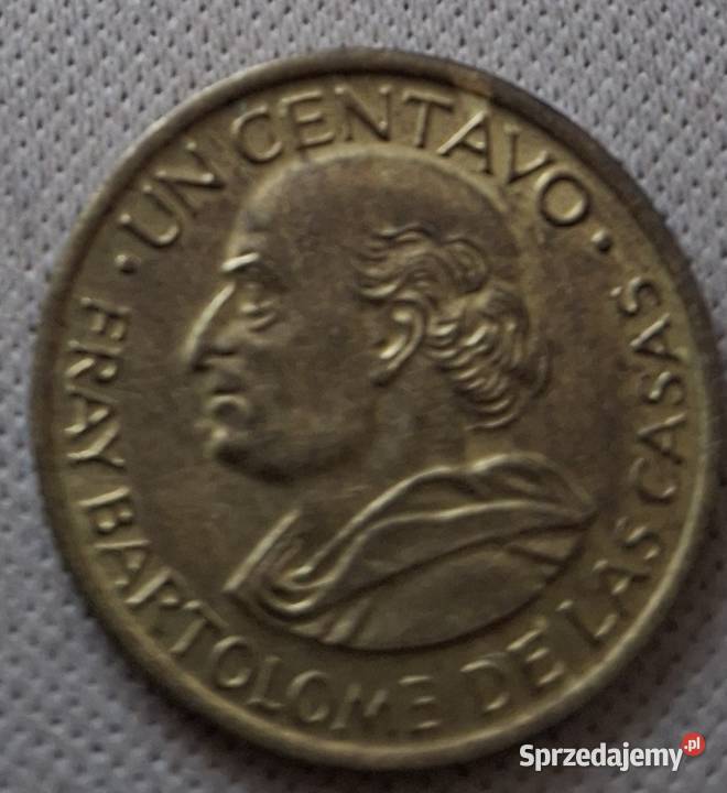 GW ATEMALA1 CENTAVO1970 r Legionowo sprzedam