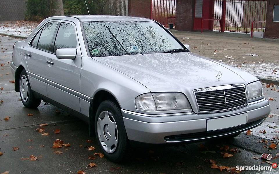 Mercedes c klasa 1995 r. w202 części WSZYSTKIE Bolesławice