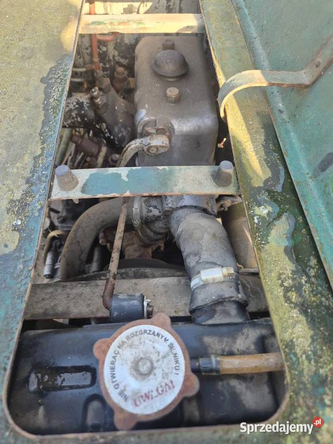 Ursus C330 Skrzynia biegów Manualna Babimost