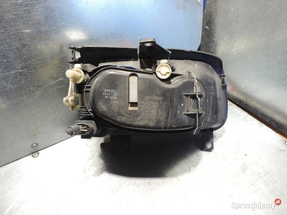 VW POLO 6N2 LAMPA LEWA PRZEDNIA Nowy Sącz