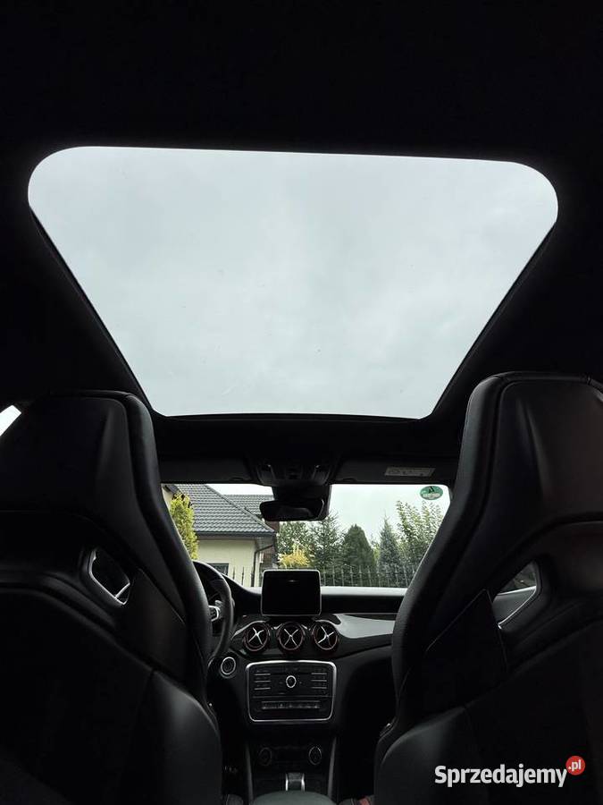 Mercedes CLA 45 AMG 4Matic Shooting Brake Rzeszów