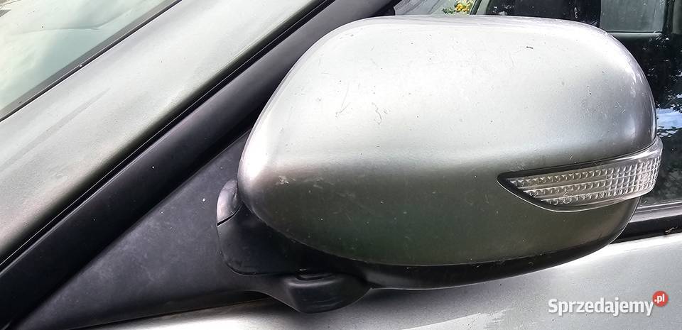 Lusterka subaru legacy outback składane Lusterka zewnętrzne Pabianice