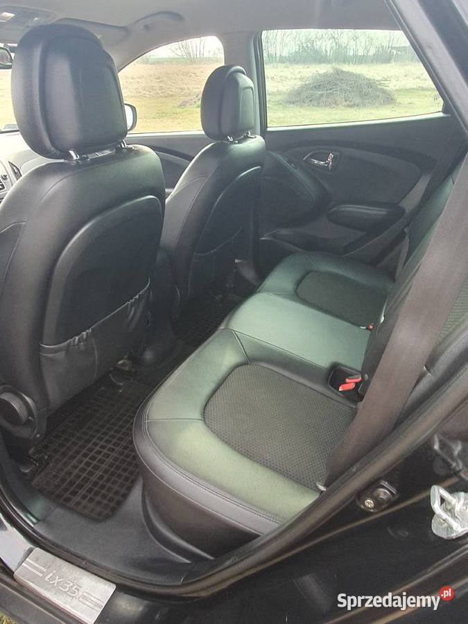 Hiundai ix35 20CRDI 136 czujnik parkowania ix35 Motoryzacja Szlichtyngowa