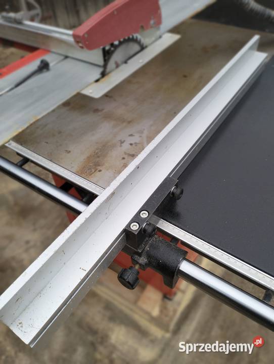 Piła stołowa pilarka tarczówka Holzmann 250mm Hajnówka