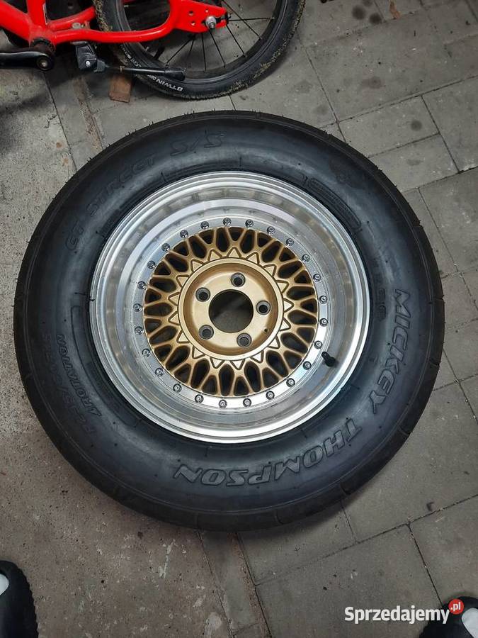 MT Mickey Thompson ET STREET 2356015 Samochodowe mazowieckie Warszawa