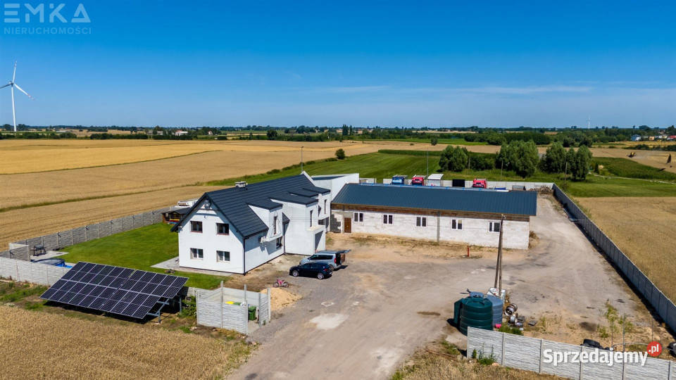 Dom wolnostojący Szychowo 860m2 sprzedam
