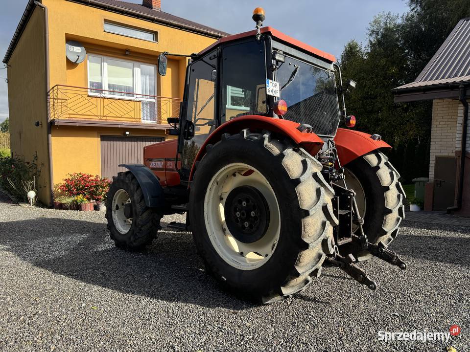 Zetor 8540 8520 9540 9520 10540 forterra 8641 świętokrzyskie Lipnik
