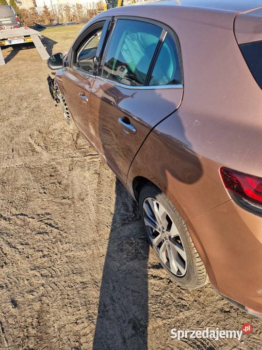 Renault Megan Ostrów Wielkopolski