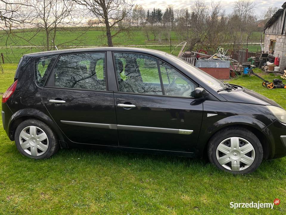 Renault Scenic II Rożniatów