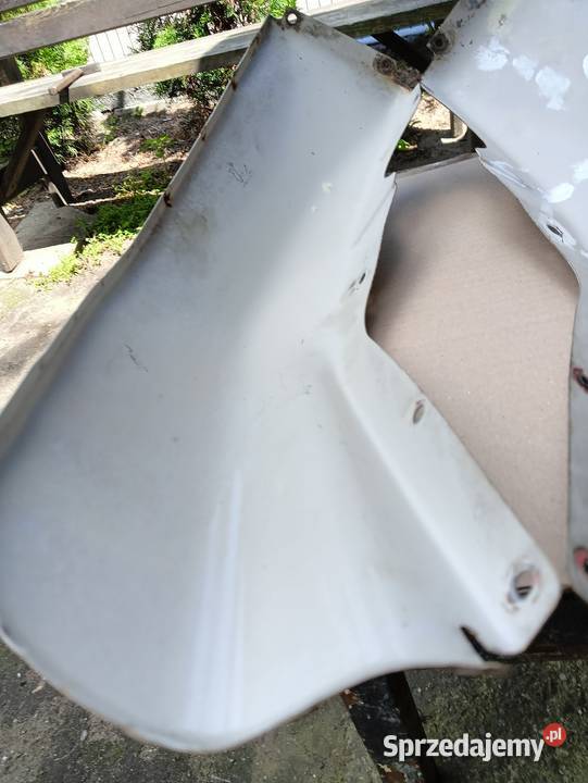 Osłony kolan Simson Sr 50 super stan oryginalny małopolskie