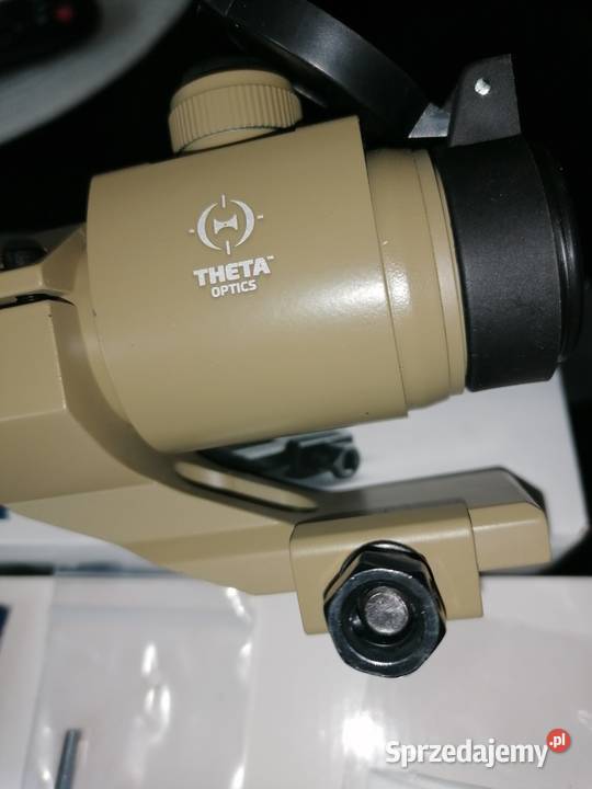 Celownik kolimatorowy kolimatorTheta Optics Ruda Śląska sprzedam