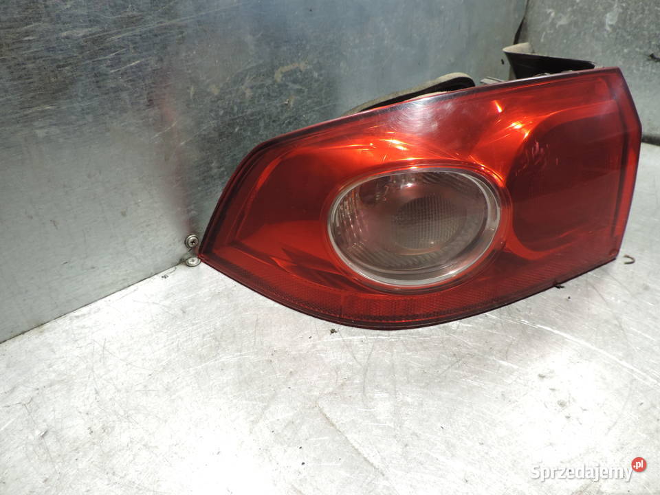 LAMPA LEWY TYŁ TYLNA RENAULT LAGUNA 2 FL HB Nowy Sącz