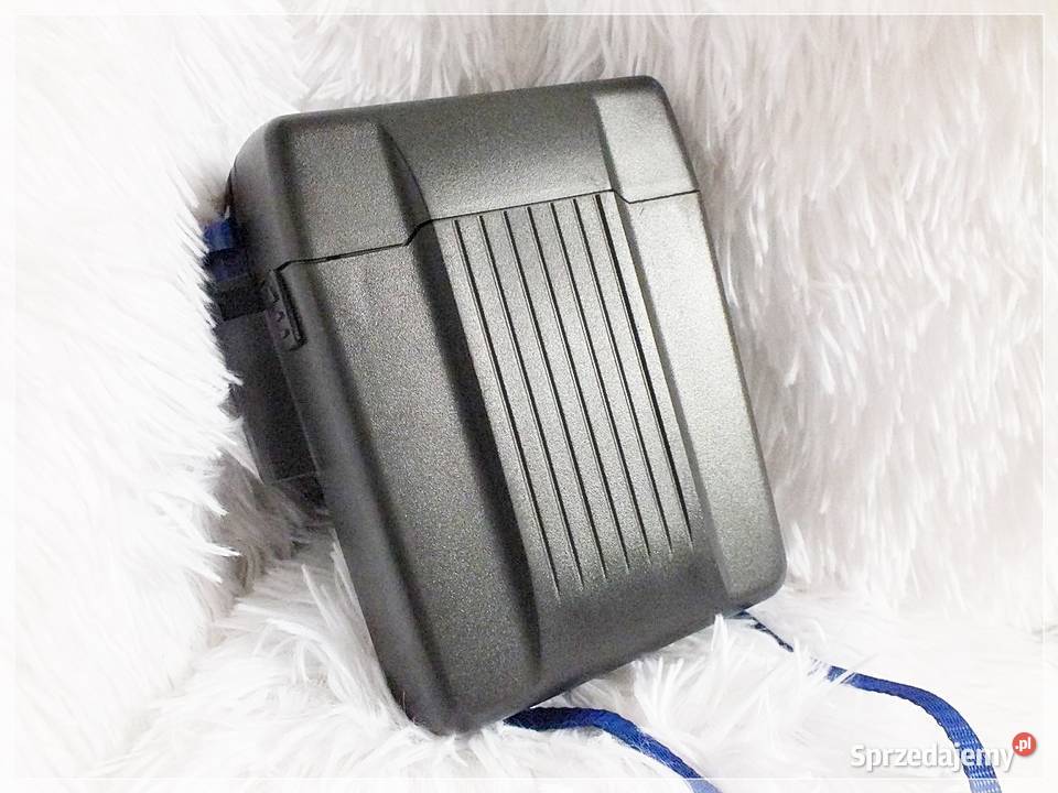 Niebieski Polaroid 636 Nowy Sprawny Aparat na lubuskie Żary