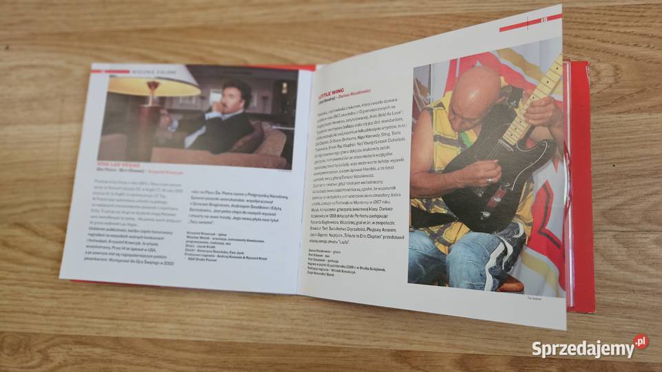 45 Wiecznie zielone na płytach CD Bydgoszcz