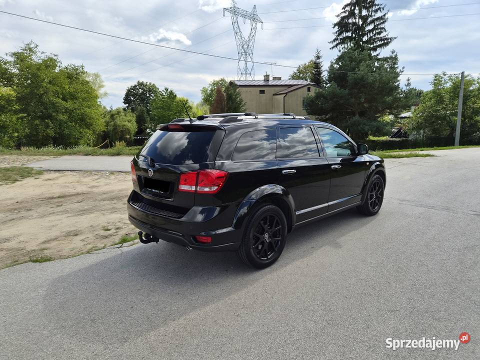 Fiat Freemont Lounge 2013r 20D 170 Serwis Full lubelskie Góra Puławska sprzedam