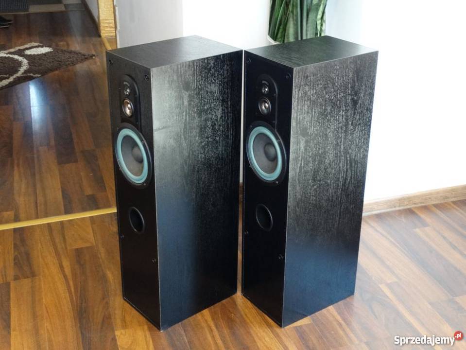 Mocne kolumny Magnat Jensen 2 x 150 wat WYSYŁKA