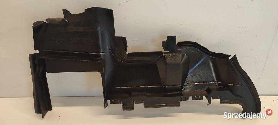 AUDI A7 4G KIEROWNICA POWIETRZA 4G8121284AE