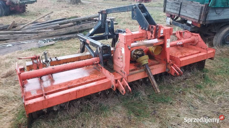 Rekultywator MASCHIO mulczer glebogryzarka z Jelenia Góra