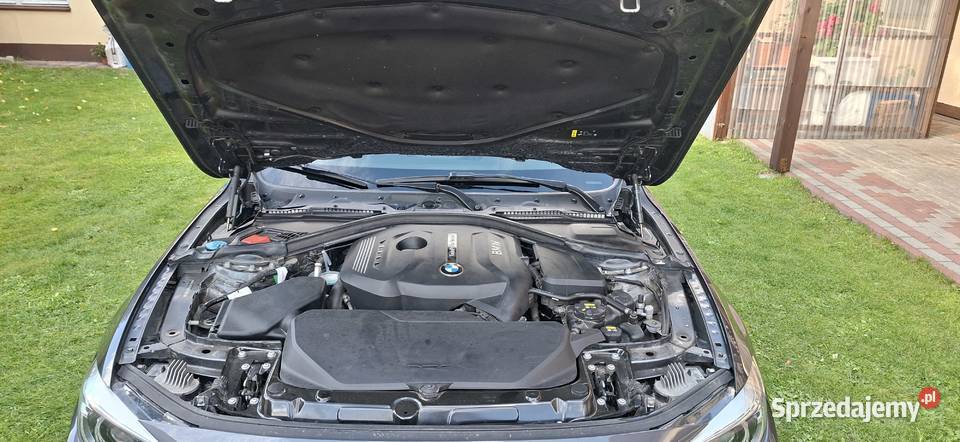 BMW Seria 4 F32 430i Coupe 20 Turbo 252 benzyna Kolbuszowa sprzedam