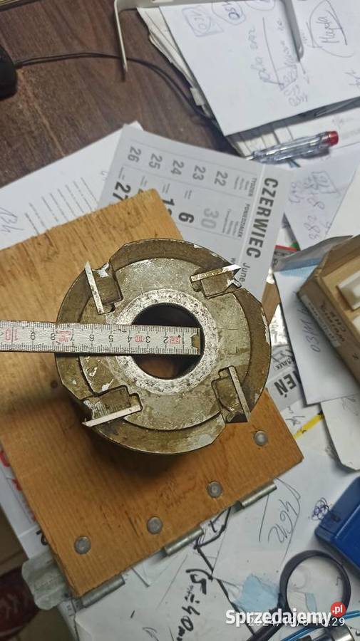 glowica strugarska do 4 stronnej weinig lubuskie