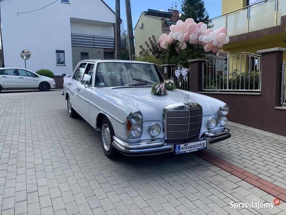 Mercedes-Benz Klasa S