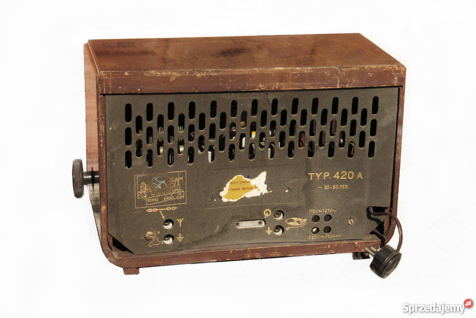radio Orion 420A Wrocław - Sprzedajemy.pl
