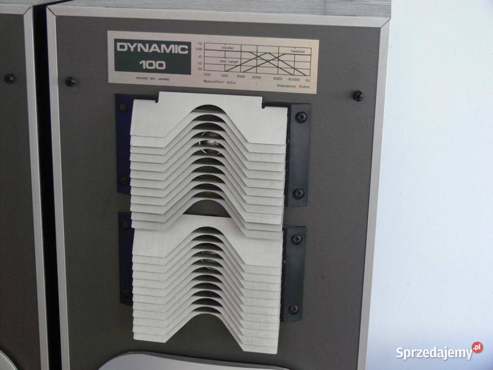 Duńskie kol Jamo Dynamic 100 sprawne WYSYŁKA