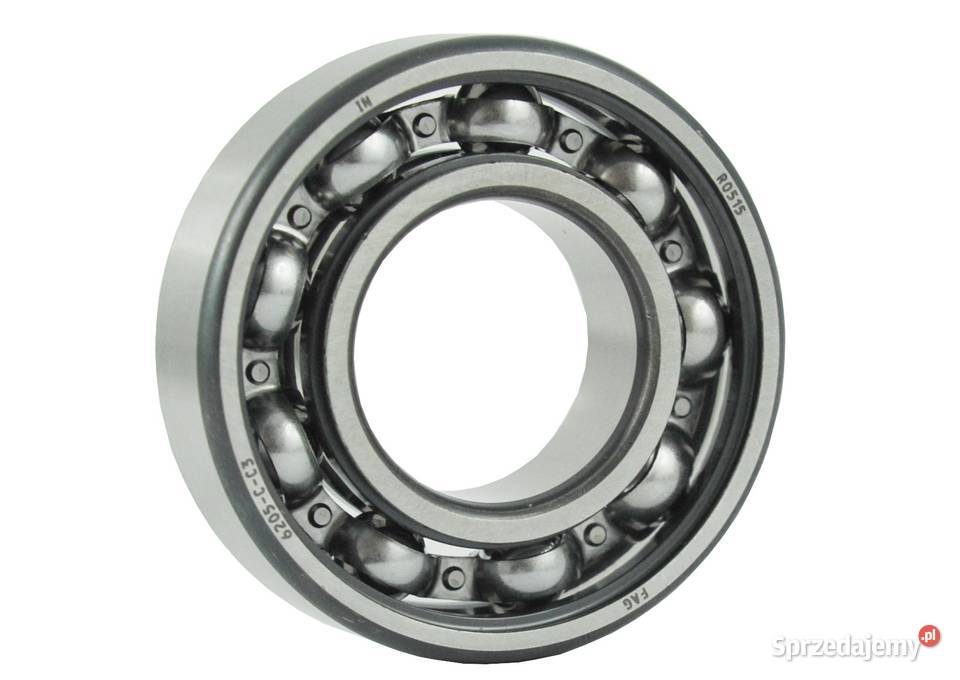 Łożysko 6205CC3 25x52x15 mm Mitsubishi VST MT270 podkarpackie