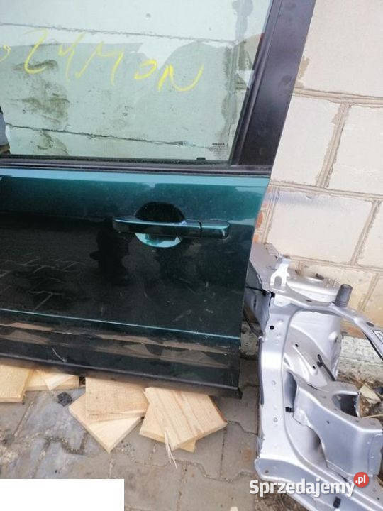 HONDA CRV CRV II 03 DRZWI LEWY PRZÓD Kozubszczyzna