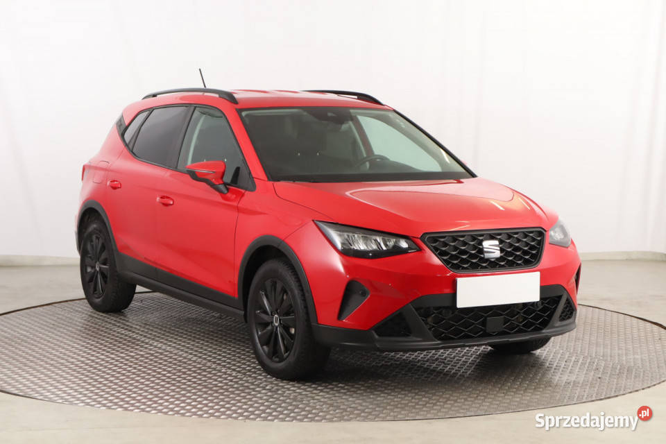 Seat Arona 10 TSI Motoryzacja Zabrze