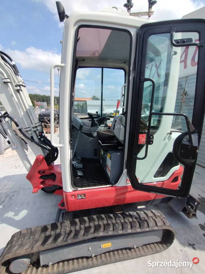 Takeuchi TB225 V3 Białystok
