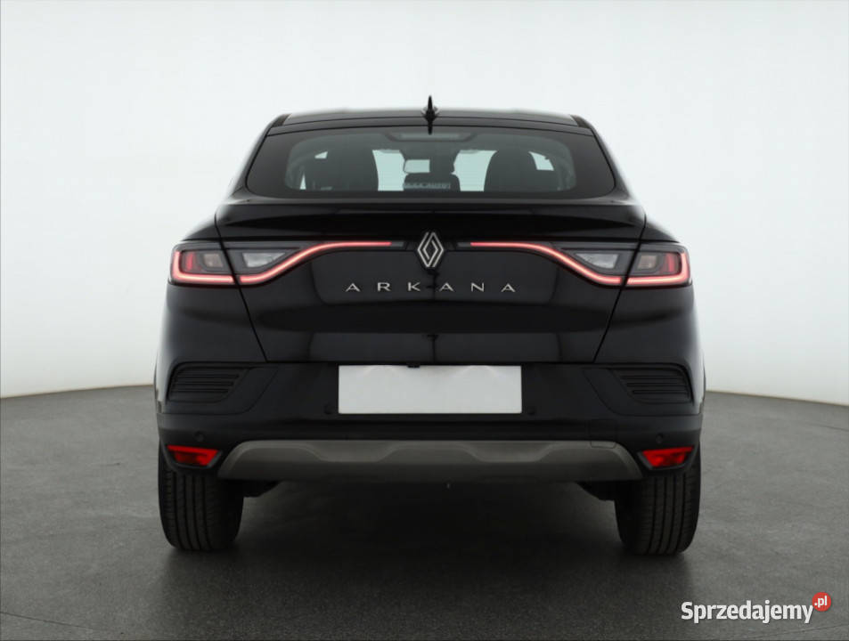 Renault Arkana 13 TCe radio Piaseczno