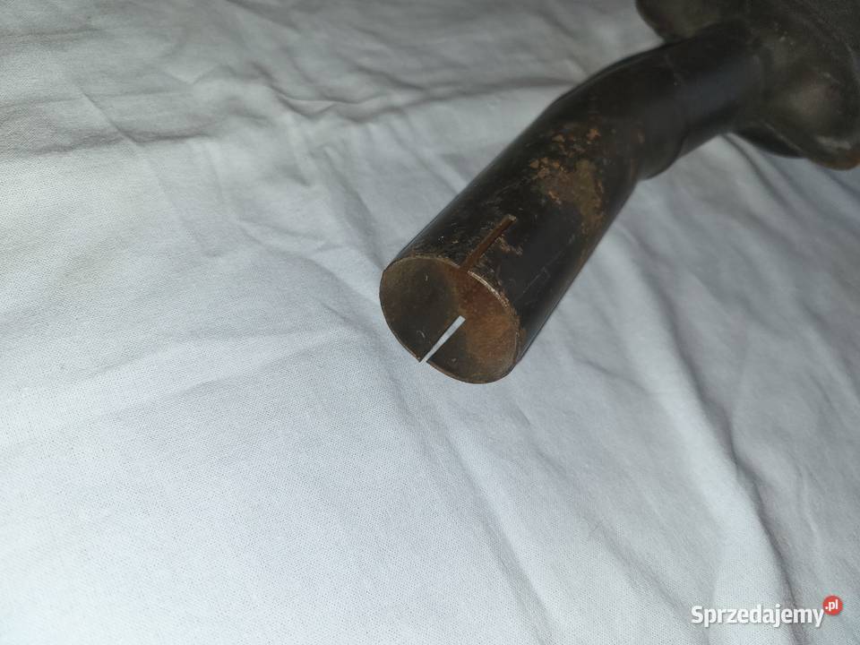 Wartburg 353 Nowy tłumik końcowy osobowe Piaseczno