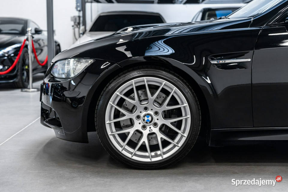 BMW M3 MDrive Competition wymianie panewek Węgrzce