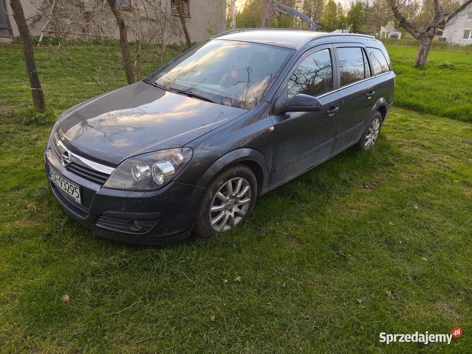 Opel Astra H 16 Benzyna ESP