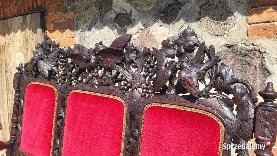 Kanapa eklektyczna łódzkie Brójce sprzedam