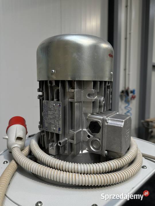 Odciąg trocin 2 workowy ALFA RIMINI 30 kW 1479 Produkcja Łabuńki Pierwsze