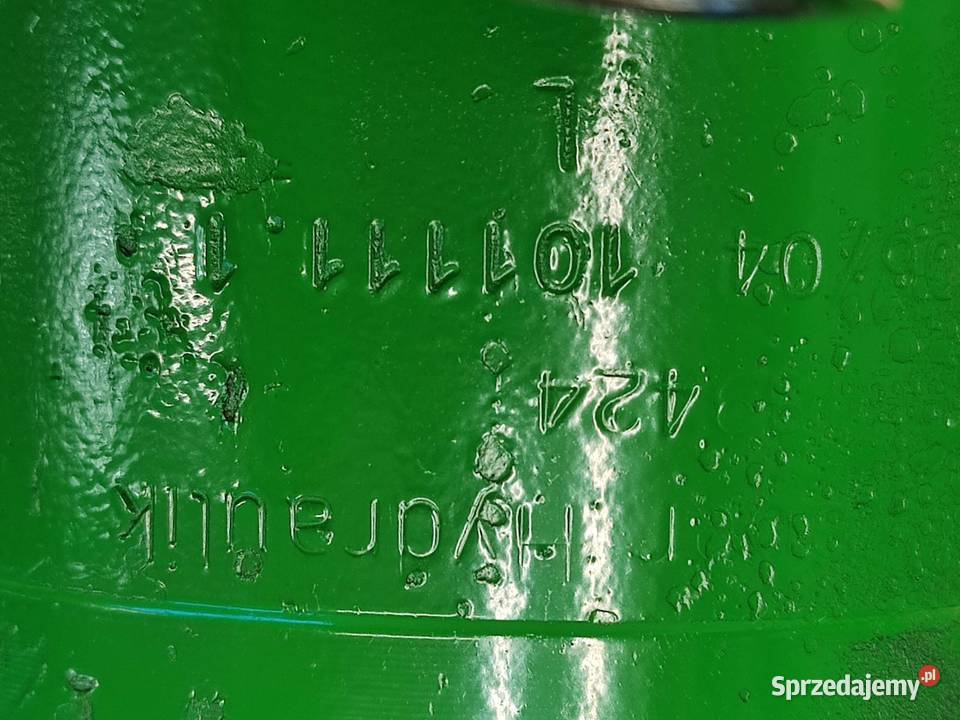 Siłownik hydrauliczny tylnego podnośnika Wilkowo