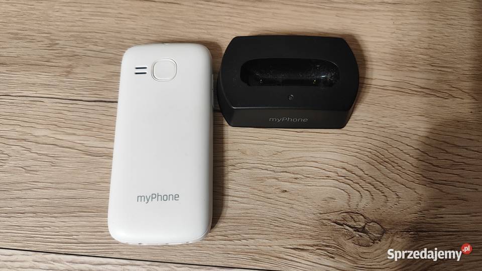 Telefon seniora MyPhone SIMPLY 2 Lublin