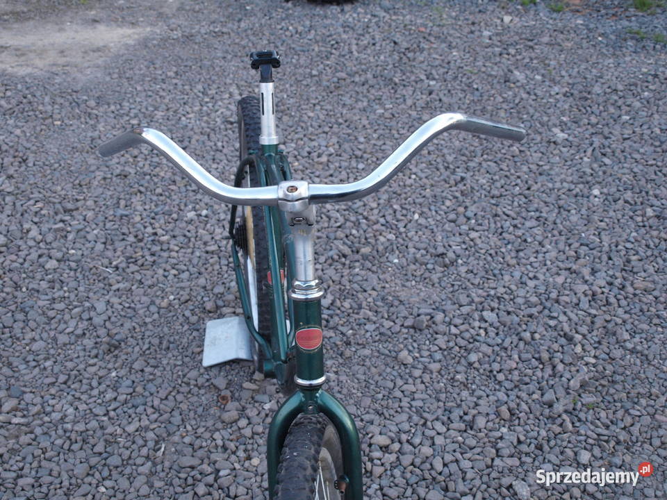 Rama Rowerowa Retro Cruiser Chojnów