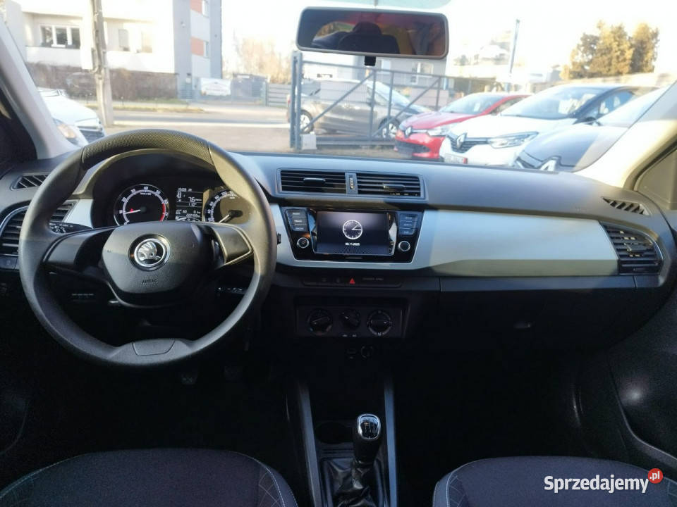 koda Fabia Częstochowa