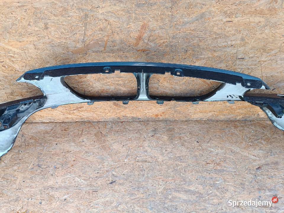 ZDERZAK PRZÓD PRZEDNI ORYGINAŁ BMW X1 E84 Nowy Tomyśl