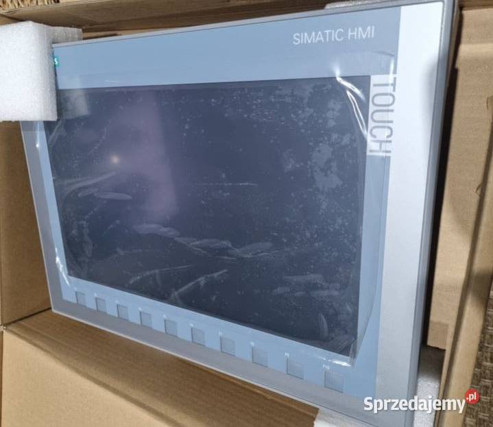 Siemens KTP1200nowy Elektronika Bielsko-Biała