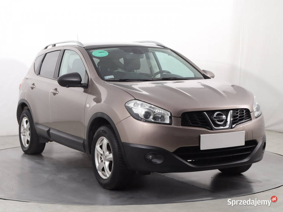 Nissan Qashqai 16 Katowice
