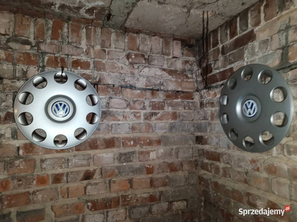 Kołpaki 2x VW passat Wrzosowa