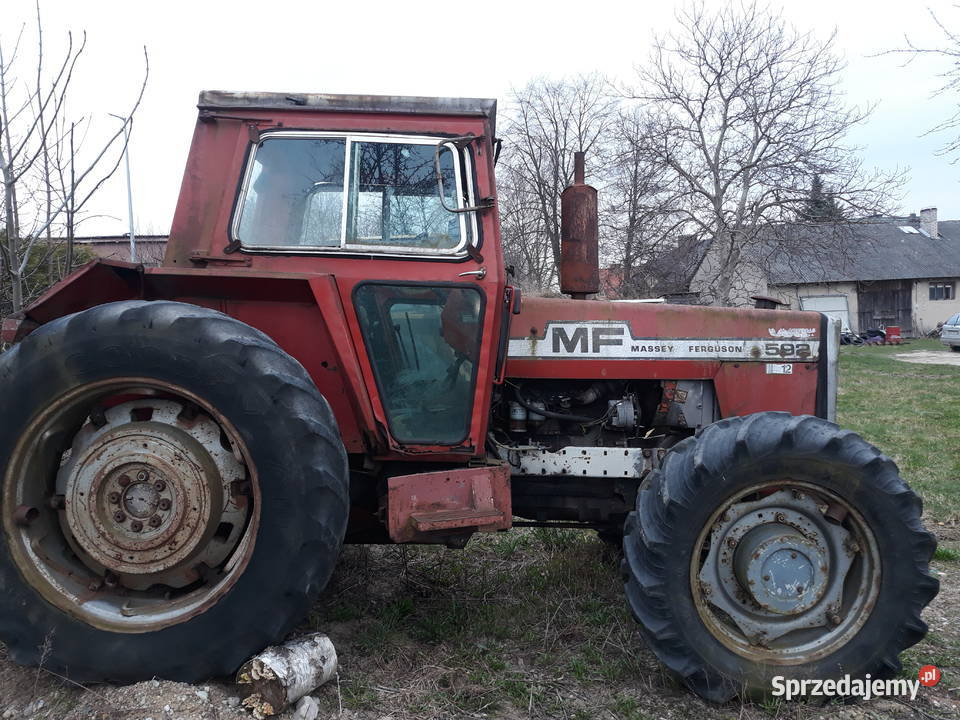 MF 592 Zambrów