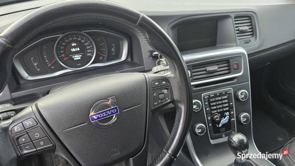 VOLVO V60 16 DIESEL V60