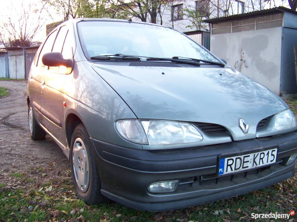 Renault Scenic I hak Dębica sprzedam