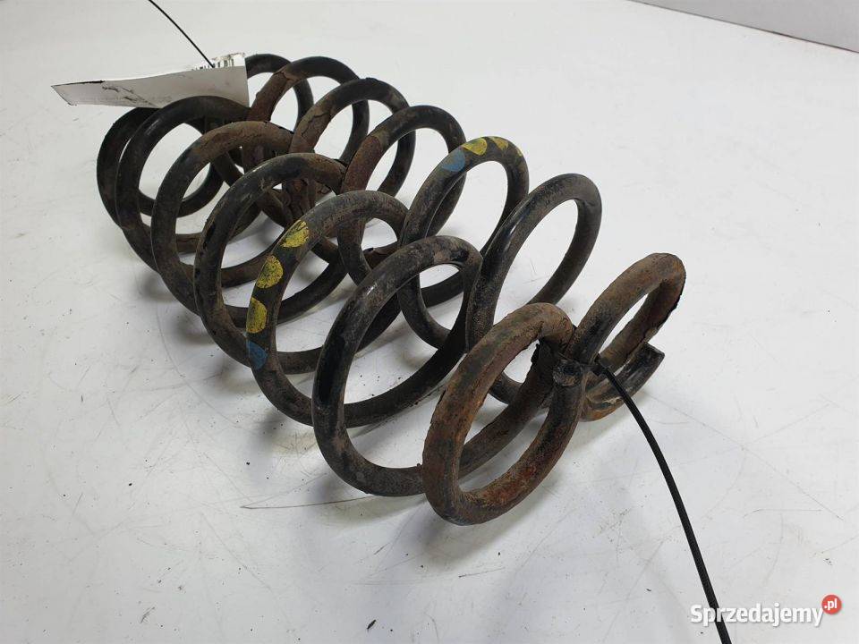 SPRĘŻYNY TYŁ VOLKSWAGEN GOLF PLUS KOMPLET kujawsko-pomorskie