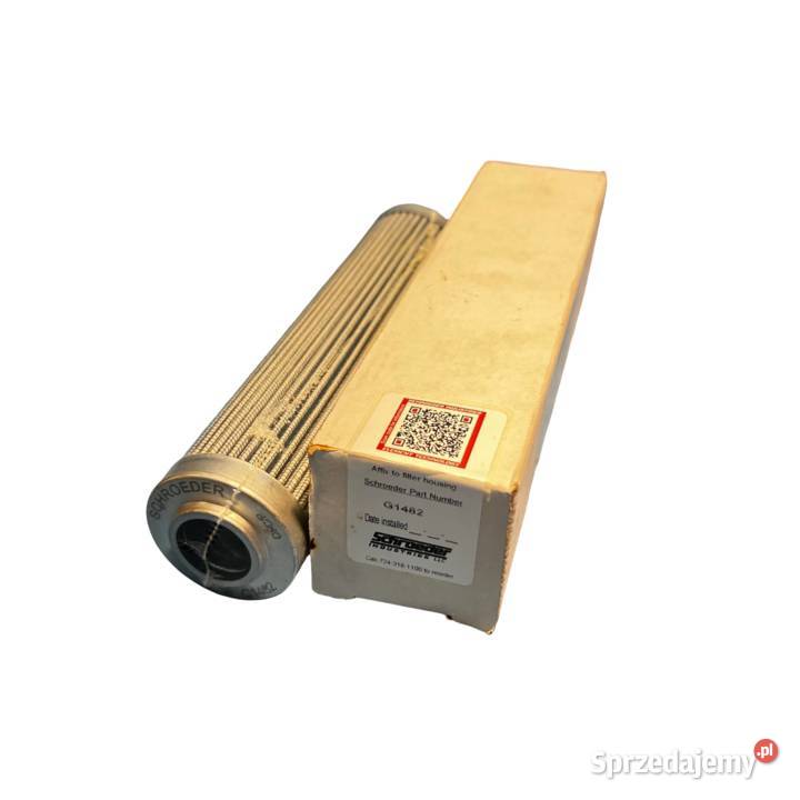 Schroeder G1482 Filtr płynu hydraulicznego Poznań